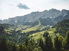 Brentenjoch-Trail