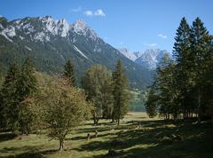 Adlerweg-Etappe 03: Kaindlhütte – Kufstein