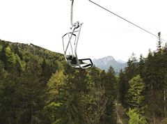 Güttlersteig zum Sonneck Wilder Kaiser