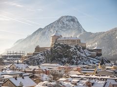 Historischer Stadtweg Kufstein