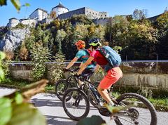 Kaiserradrunde - Giro in bicicletta Kaiser