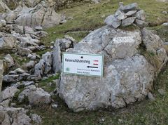 Kaiserschützensteig - Tour delle 3 cime