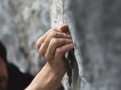 Climbing crag Morsbach Kufstein