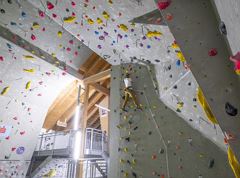 Palestra di arrampicata Kufstein