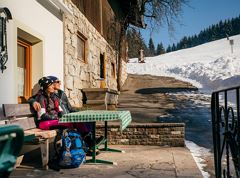 Escursione circolare Hinterthiersee