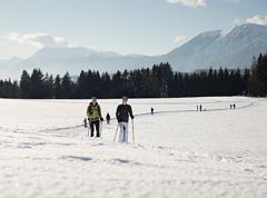 Premium Winterwanderweg - Panoramaloipenweg