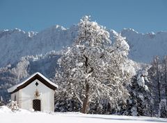 Winterlicher Spaziergang um Kufstein