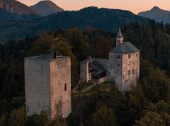 Circular trail from Kufstein to the Thierberg Chapel