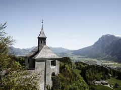 Rundweg von Kufstein zur Thierbergkapelle