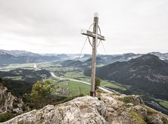 Sagenweg - Kranzhorn Erl