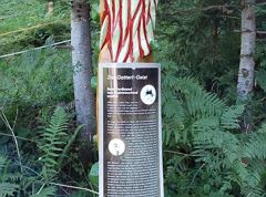 Sagenwegstation - Der Gatterl-Geist 