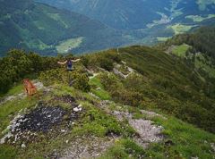 Trail Quickie auf den Veitsberg