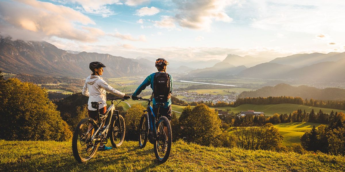 Herbstliche Radmomente im Kufsteinerland