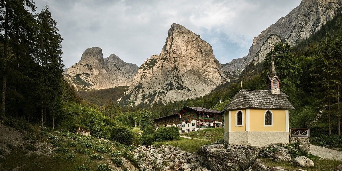 Kaisertal - Austria's most beautiful spot