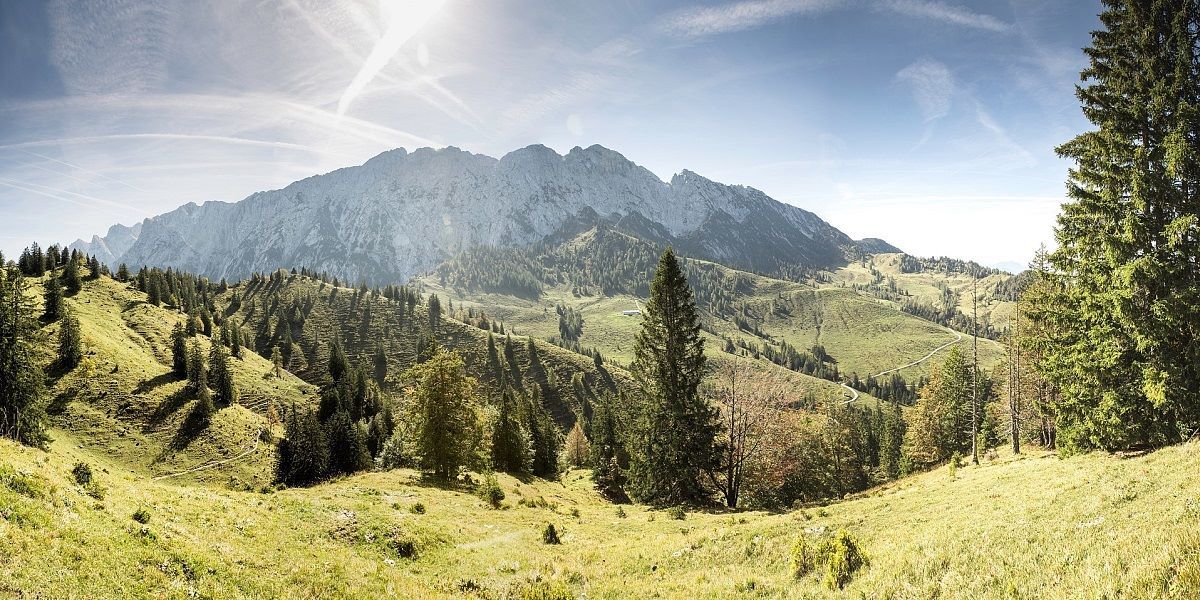 Geschütztes Naturparadies