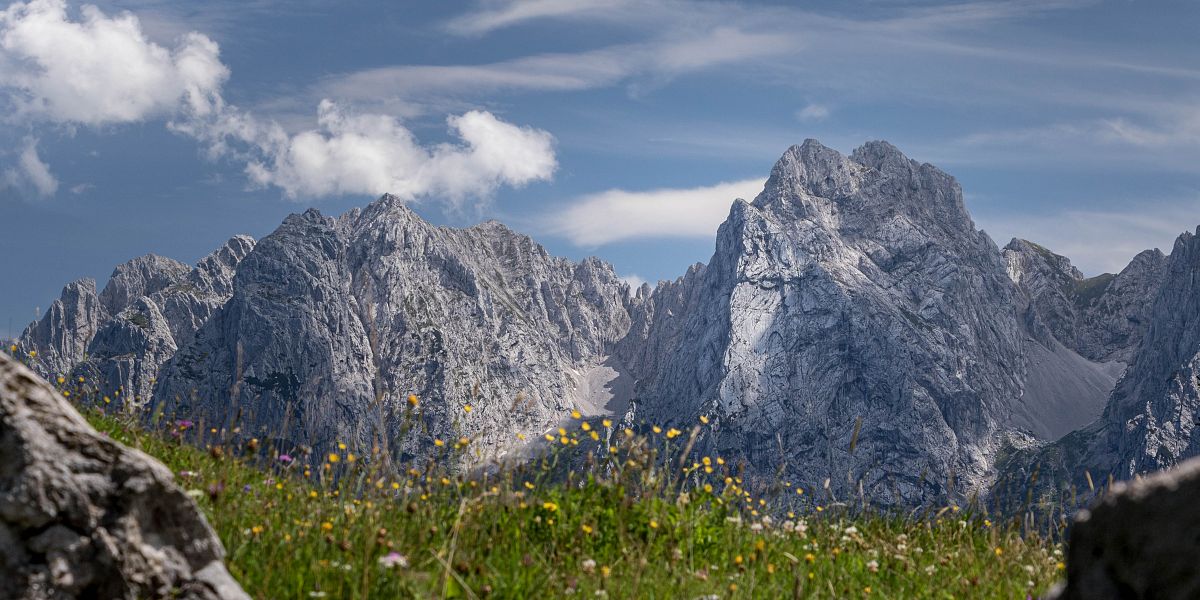 Natur im Kufsteinerland