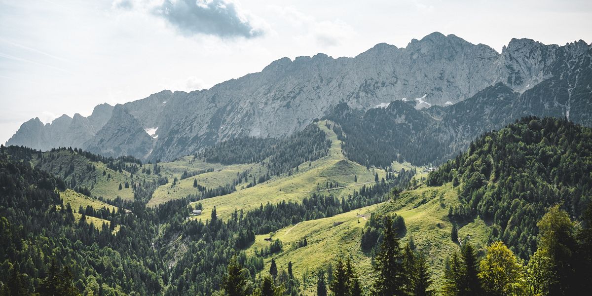 Natur im Kufsteinerland