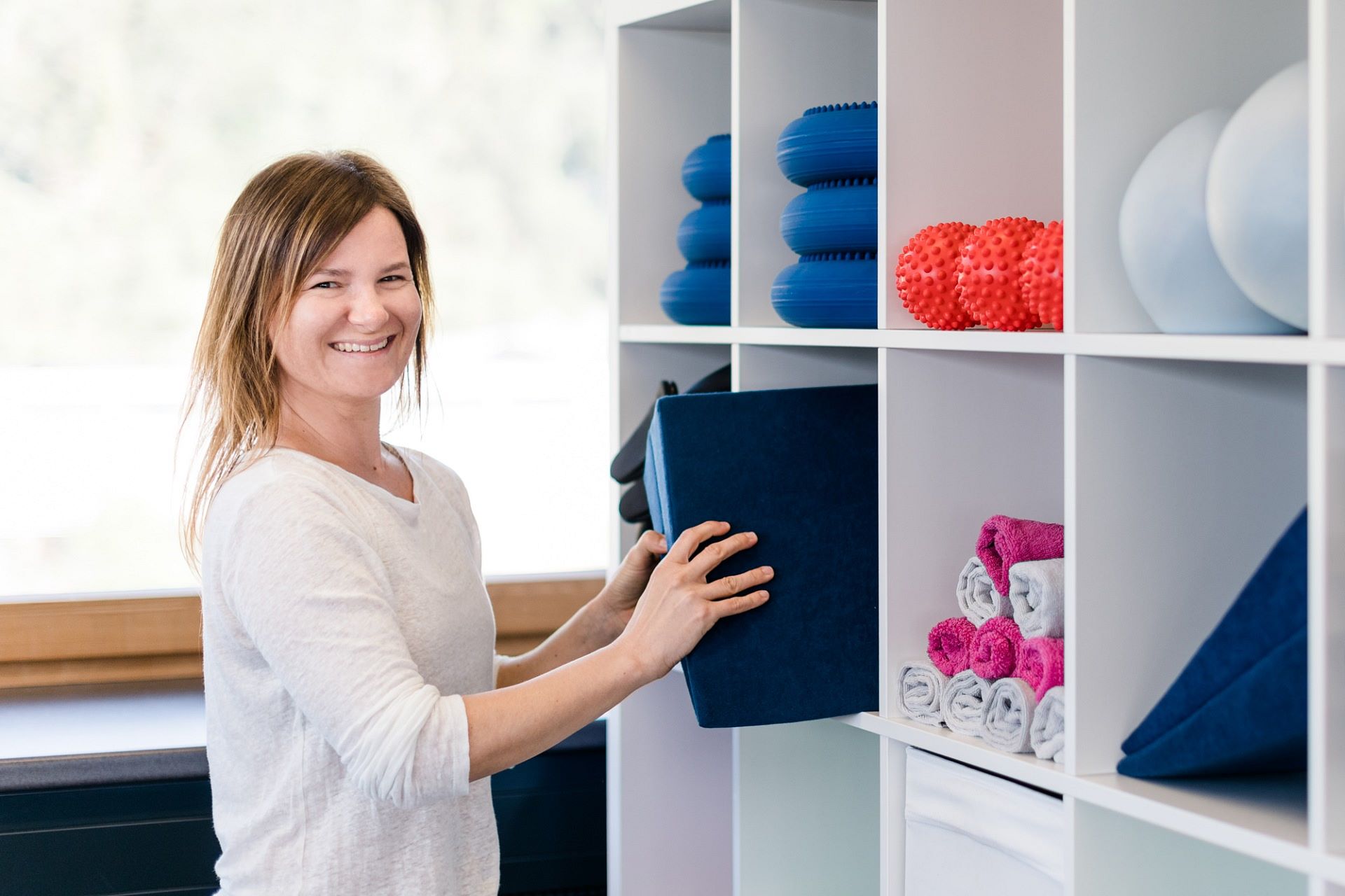 Pilates frauen kennenlernen