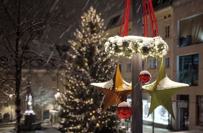 Haflingeradvent in Ebbs