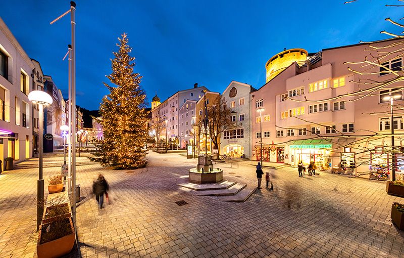 Kufstein im Advent