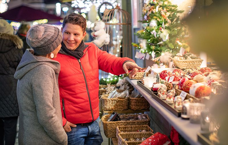 Kufstein im Advent