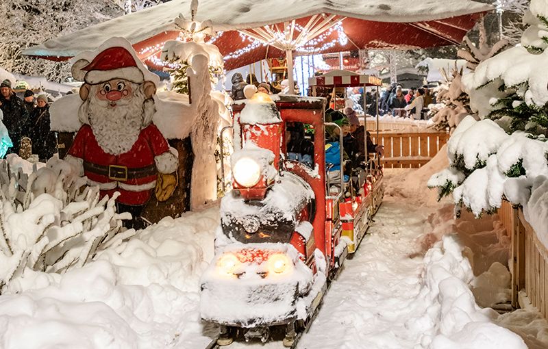 Kufstein im Advent