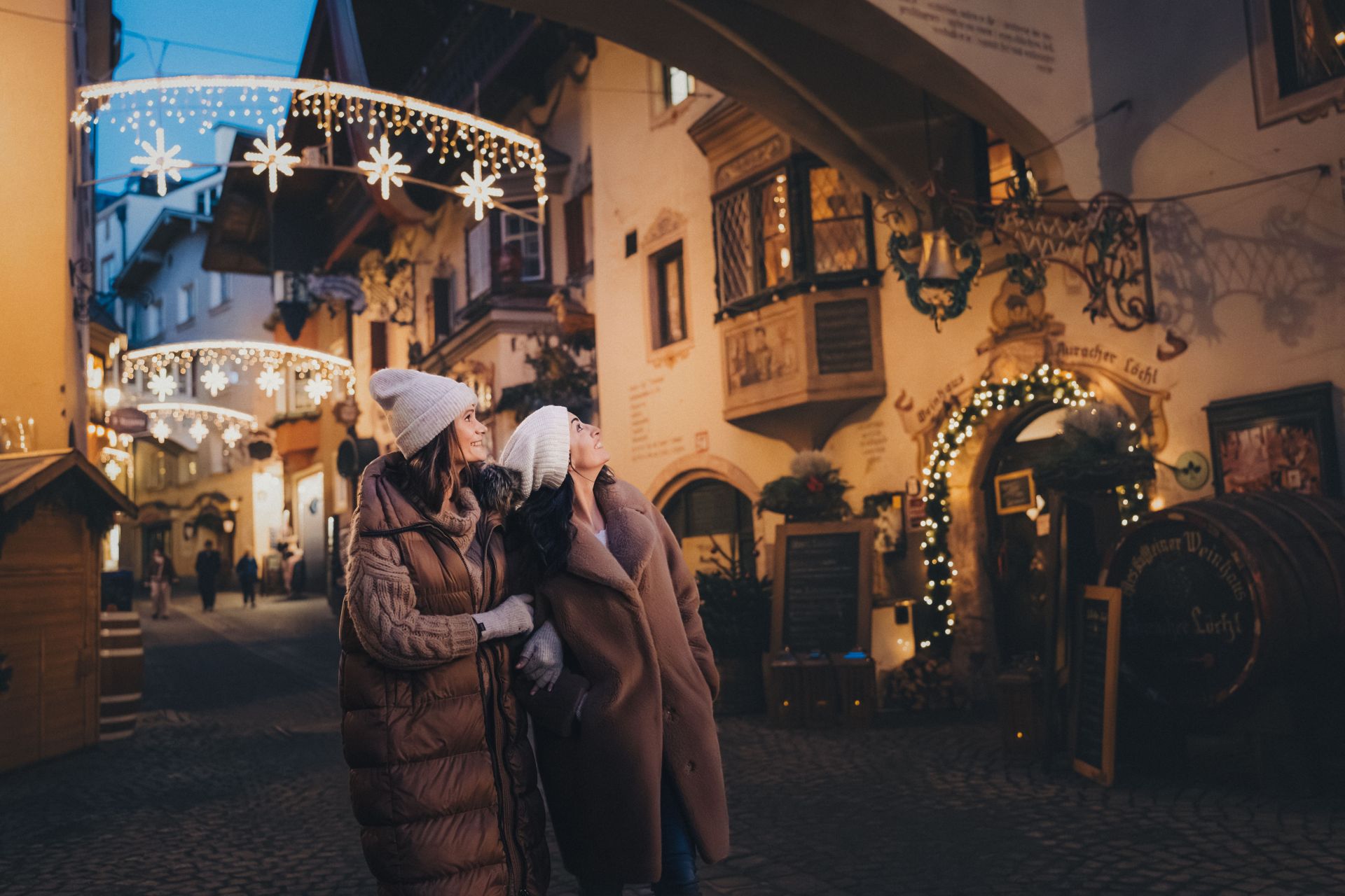 Stadtspaziergang durch Kufstein