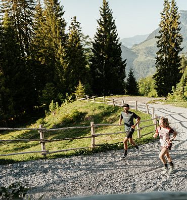 Laufen & Trailrunning