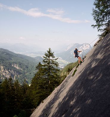 Klettern & Klettersteige