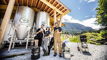 Brewery