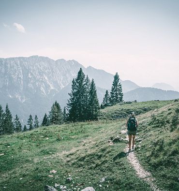 Naturerlebnis Kaisergebirge