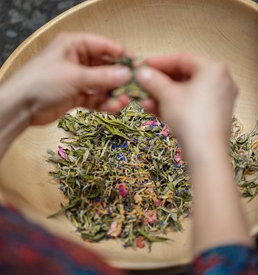 Kräuterwelten Kufsteinerland