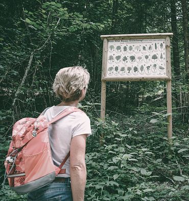 Themenwanderwege im Kufsteinerland