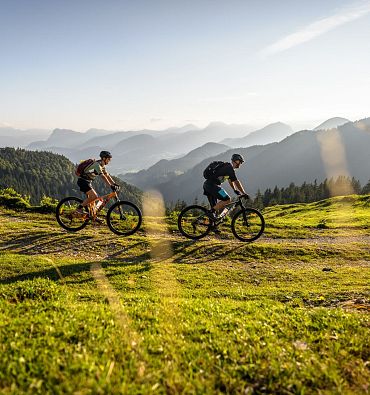 Mountainbiken