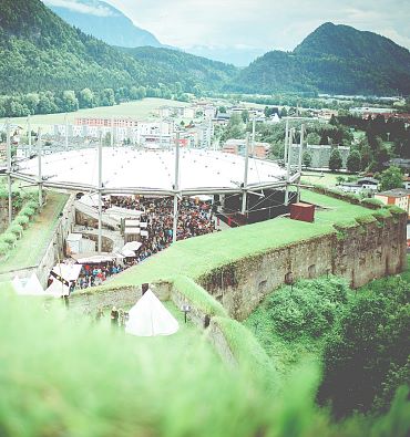 Events Kufstein Fortress