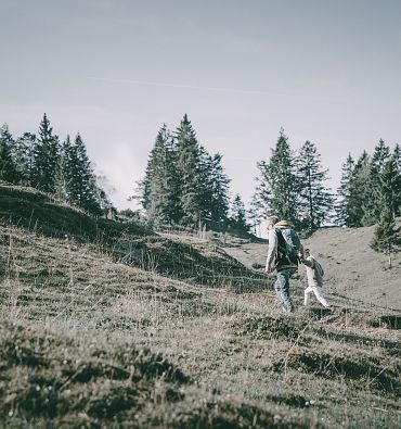 Familienwandern im Kufsteinerland