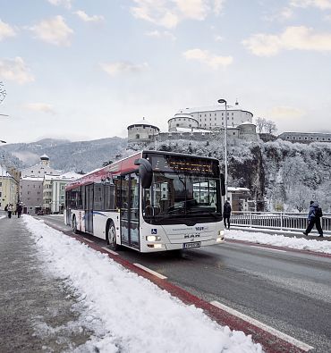 Mit dem Bus durchs Kufsteinerland