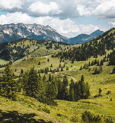 Riserva naturale Kaisergebirge