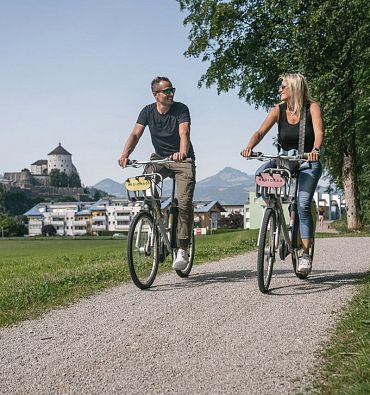 E-Bike- und Radverleih