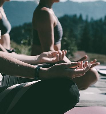 Yoga Seminare im Kufsteinerland