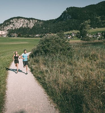 Attivi nel Kufsteinerland