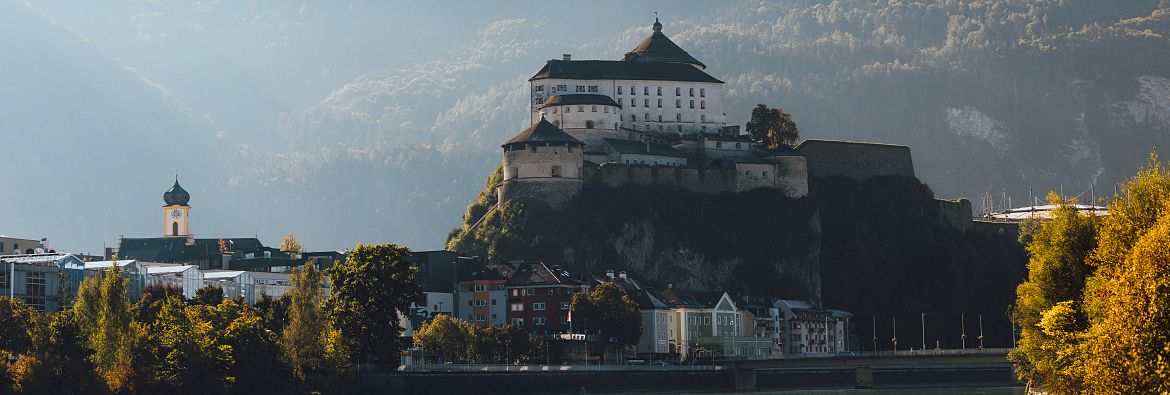 Historischer Stadtweg Kufstein