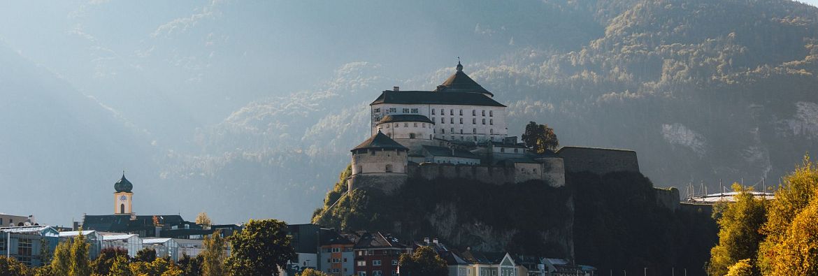 Fortezza e attrazioni nella regione di Kufstein