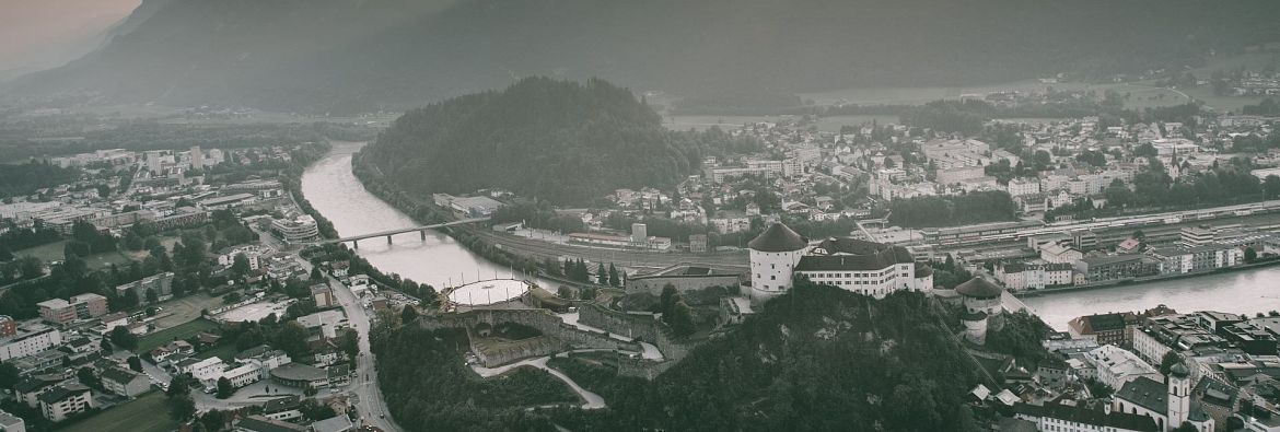 Historic style and urban living in the fortress town of Kufstein