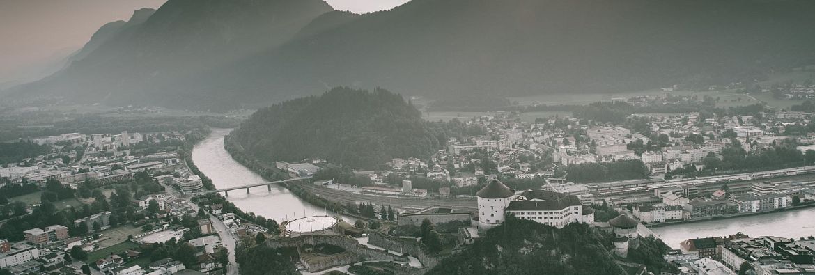 Historisches Flair und städtisches Leben in der Festungsstadt Kufstein