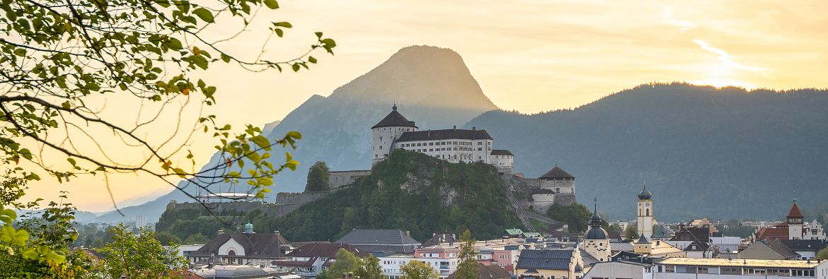 Fortezza e attrazioni nella regione di Kufstein