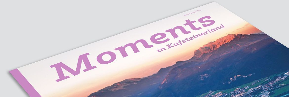 Request brochures Kufsteinerland