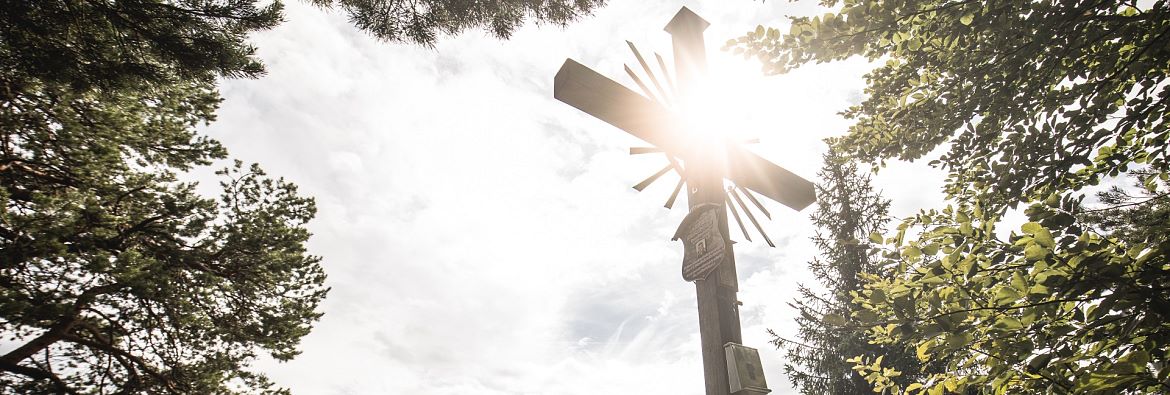 Kraftplatz in Tirol: Rudersburg in Langkampfen: Ausdauer, Weitsicht, Weiter sehen