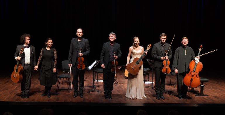 La Guitarra Erl - international guitar festival
