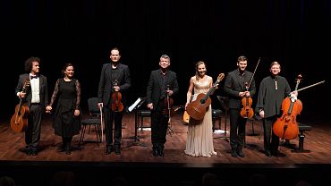 La Guitarra Erl - international guitar festival